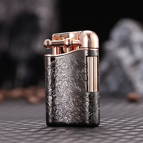 Sarome PSD12 Series Classic Pipe Lighter