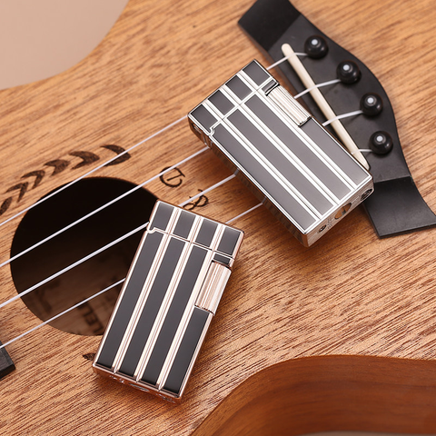 Sarome SD1 Series Classic Flint Lighter