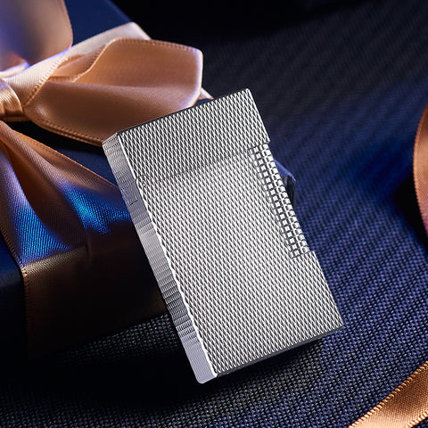 Maduro M2 Cling Sound Butane Soft Flame Lighter – Diamond Grid