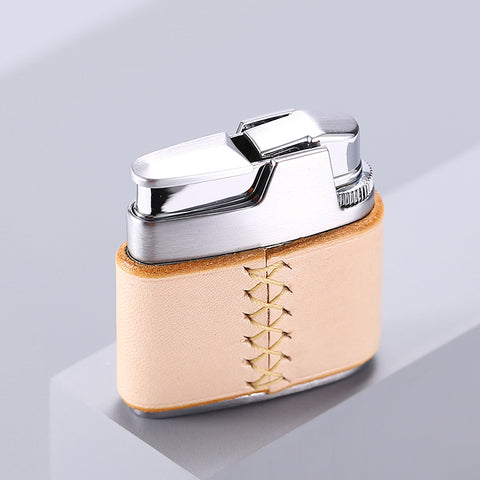 Prince Gas Lighter Prona 61 Commemorative Japanese Ocean Waves PA61