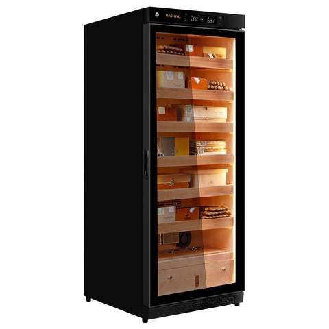 RACHING Climate Control Series – C330A Electronic Cigar Humidor
