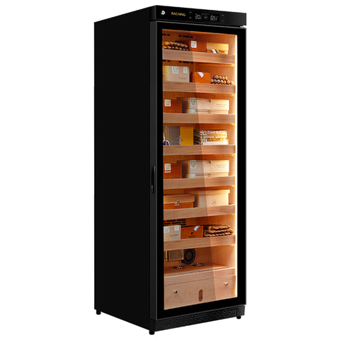 RACHING Climate Control Series – C380A Electronic Cigar Humidor