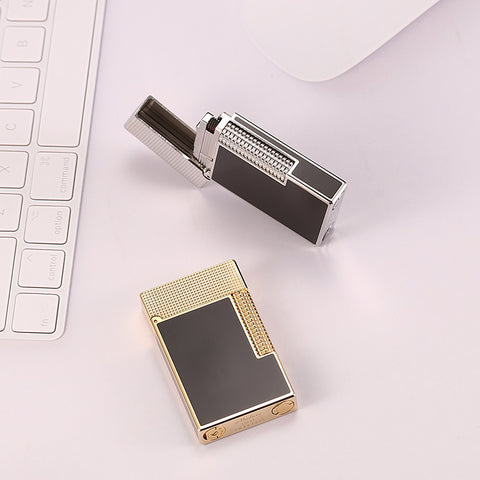 Maduro M2 Cling Sound Butane Soft Flame Lighter – Lacquer Parisian Studs