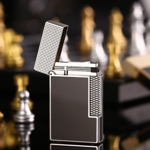 Maduro M2 Cling Sound Butane Soft Flame Lighter – Lacquer Parisian Studs