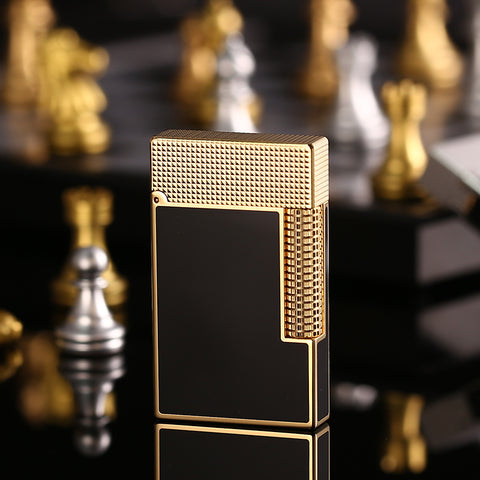 Maduro M2 Cling Sound Butane Soft Flame Lighter – Lacquer Parisian Studs