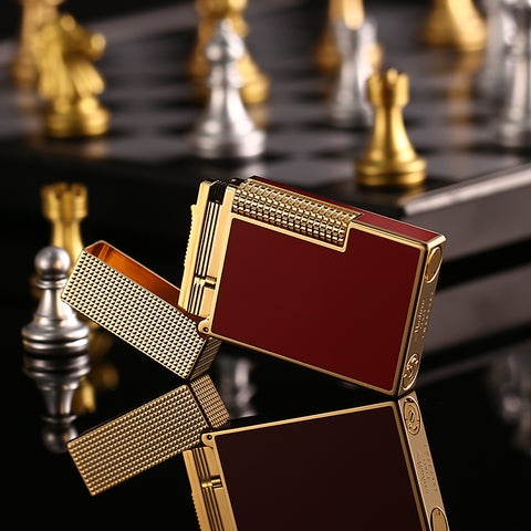 Maduro M2 Cling Sound Butane Soft Flame Lighter – Lacquer Parisian Studs