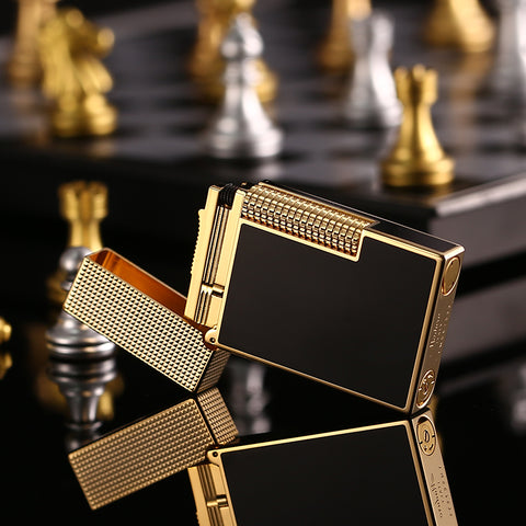 Maduro M2 Cling Sound Butane Soft Flame Lighter – Lacquer Parisian Studs