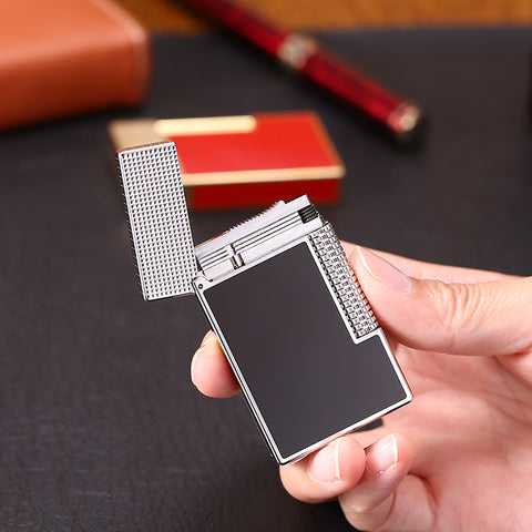 Maduro M2 Cling Sound Butane Soft Flame Lighter – Lacquer Parisian Studs