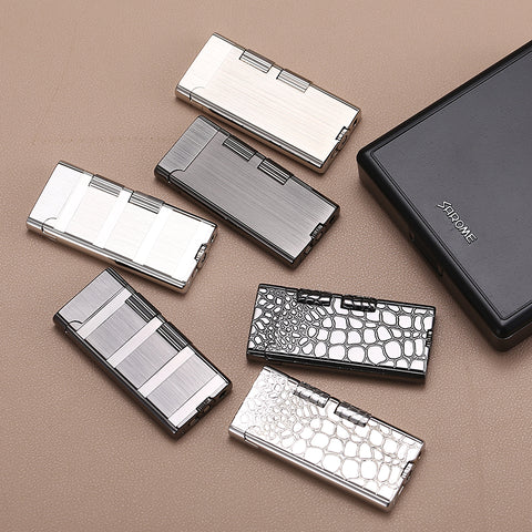 Sarome SD40 Series Classic Flint Lighter