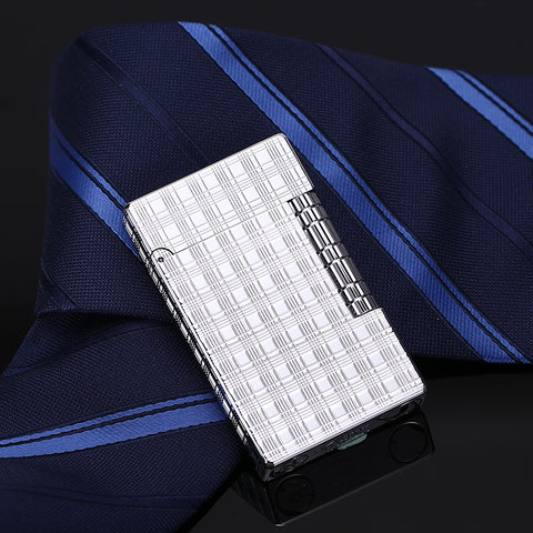 Maduro M2 Cling Sound Butane Soft Flame Lighter – Refined Plaid