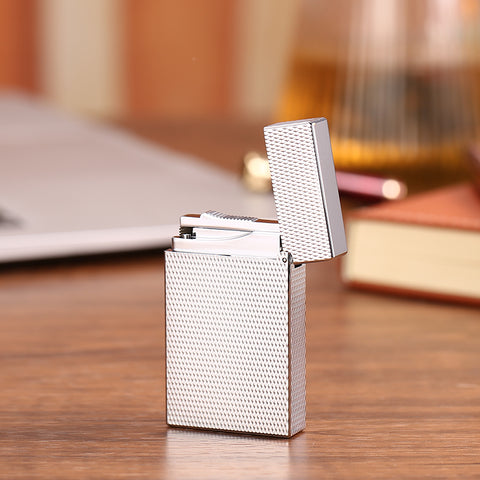 Maduro M2 Cling Sound Butane Soft Flame Lighter – Diamond Grid