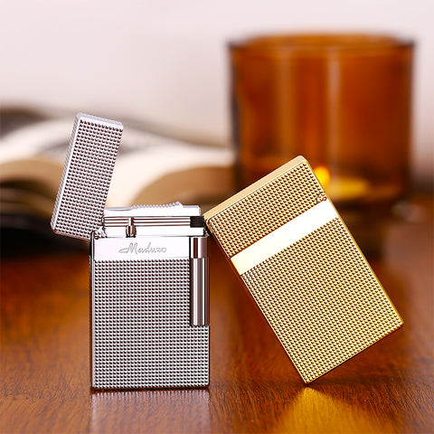 Maduro M2 Cling Sound Butane Soft Flame Lighter – Parisian Studs