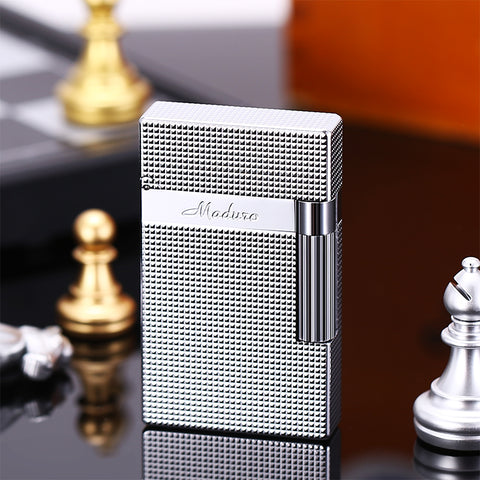 Maduro M2 Cling Sound Butane Soft Flame Lighter – Parisian Studs