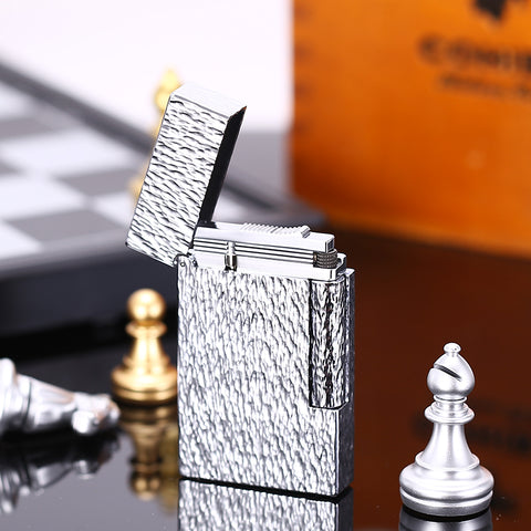 Maduro M2 Cling Sound Butane Soft Flame Lighter – Meteor Crater
