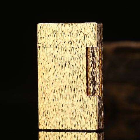 Maduro M2 Cling Sound Butane Soft Flame Lighter – Meteor Crater