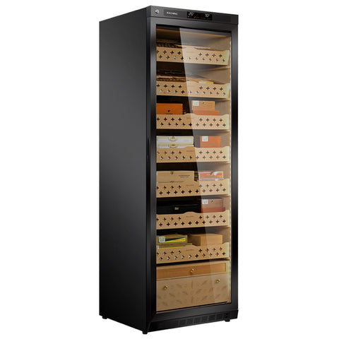 RACHING Precise Smart Series – MON3800A Electronic Cigar Humidor