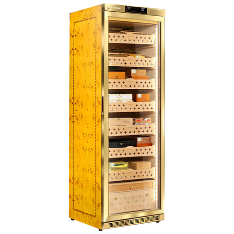 RACHING Precise Smart Series – MON3800A Electronic Cigar Humidor