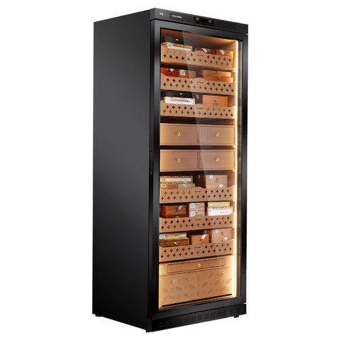 RACHING Precise Smart Series – MON5800A Electronic Cigar Humidor