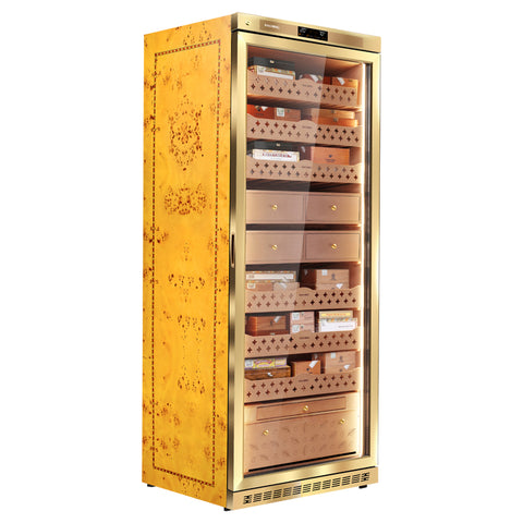 RACHING Precise Smart Series – MON5800A Electronic Cigar Humidor