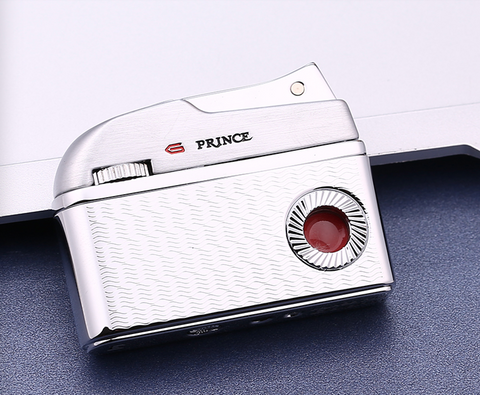 Prince Gas Dolphin Lighter Revival DN5 - Waves