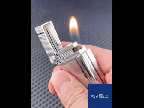 Maduro M2 Cling Sound Butane Soft Flame Lighter – Gatsby Stripes