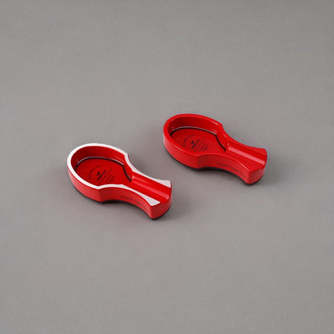 Compact Alloy Cigar Ashtray - Portable Design with Wide-Diameter Single Cigar Rest