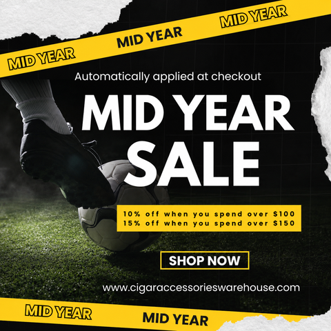 Mid-Year Sale: Save Up to 15% on Your Order