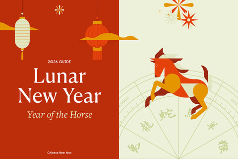 Lunar New Year Shipping Notice (East Asia Warehouse Holiday)