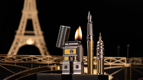 Top 10 Unique & Collectible Lighters Every Cigar Aficionado Should Know About