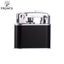 Prince Gold Petrol Lighter Classic Revival GD2- Black Ink
