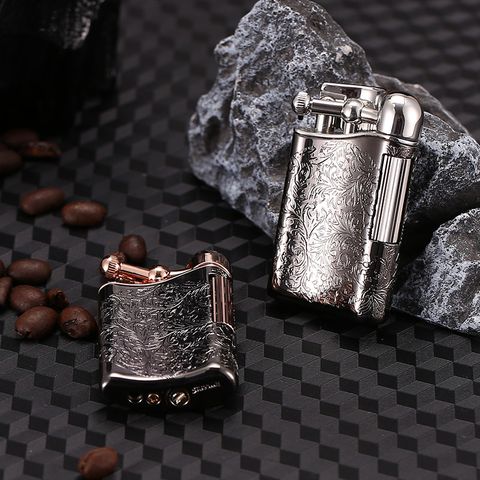 Sarome PSD12 Series Classic Pipe Lighter