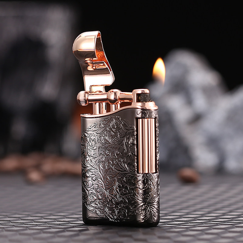 Sarome PSD12 Series Classic Pipe Lighter