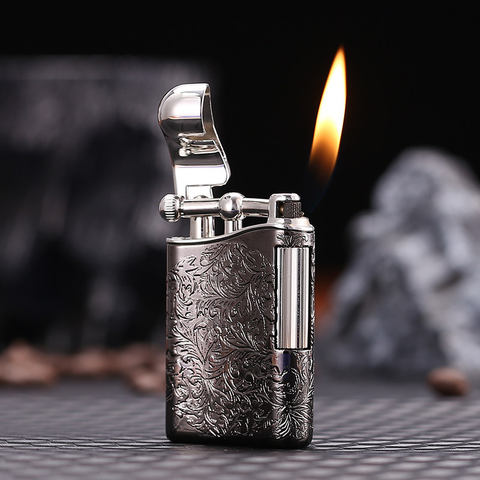 Sarome PSD12 Series Classic Pipe Lighter