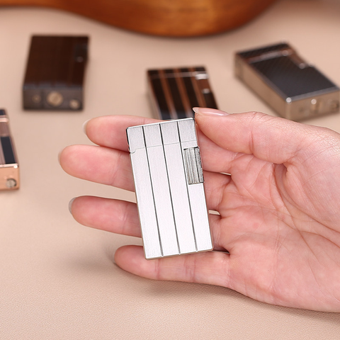 Sarome SD1 Series Classic Flint Lighter