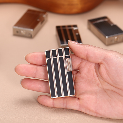 Sarome SD1 Series Classic Flint Lighter