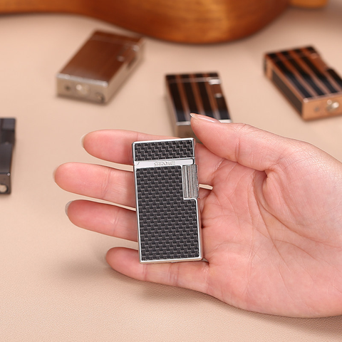 Sarome SD1 Series Classic Flint Lighter