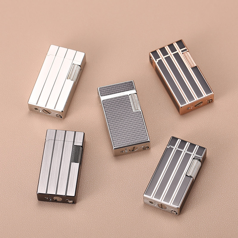 Sarome SD1 Series Classic Flint Lighter