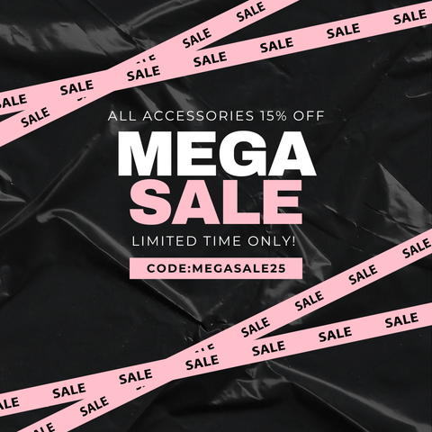 Mega Sale 2025