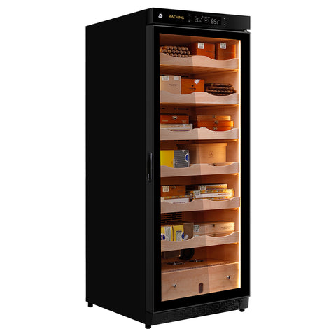 RACHING Climate Control Series – C330A Electronic Cigar Humidor