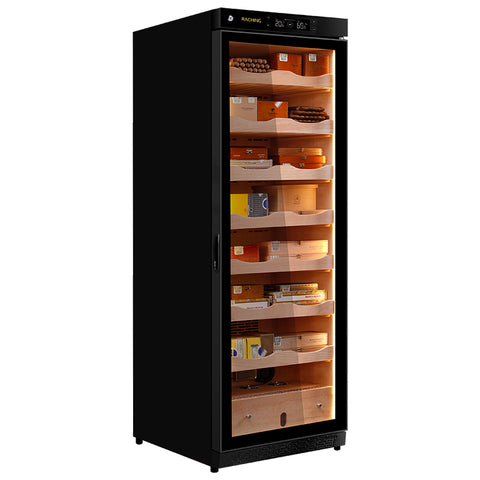 RACHING Climate Control Series – C380A Electronic Cigar Humidor