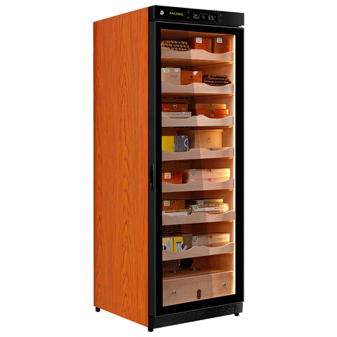 RACHING Climate Control Series – C380A Electronic Cigar Humidor