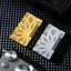 Maduro M2 Cling Sound Butane Soft Flame Lighter – Sunburst Grid