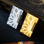 Maduro M2 Cling Sound Butane Soft Flame Lighter – Sunburst Grid