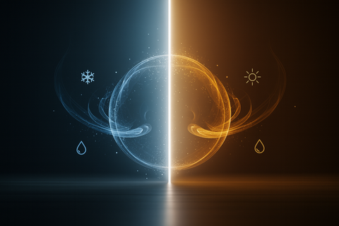 Dual-Zone Climate System