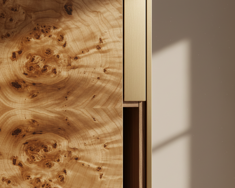 European-Inspired Design