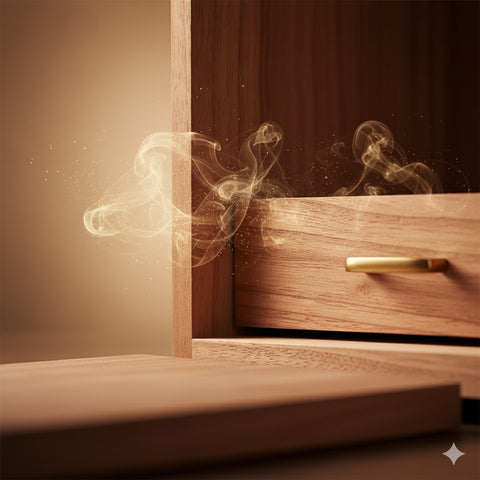 Full Spanish Cedar Liner & Drawer