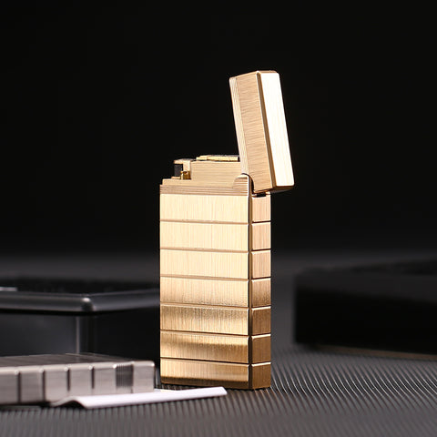 Sarome SD6 Series Classic Flint Lighter