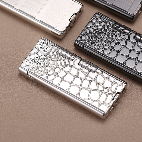 Sarome SD40 Series Classic Flint Lighter