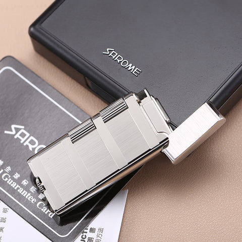 Sarome SD40 Series Classic Flint Lighter