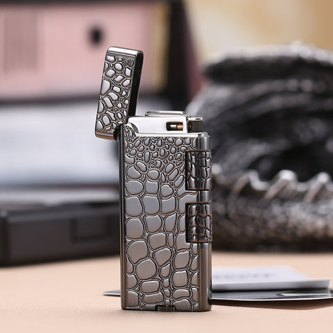 Sarome SD40 Series Classic Flint Lighter